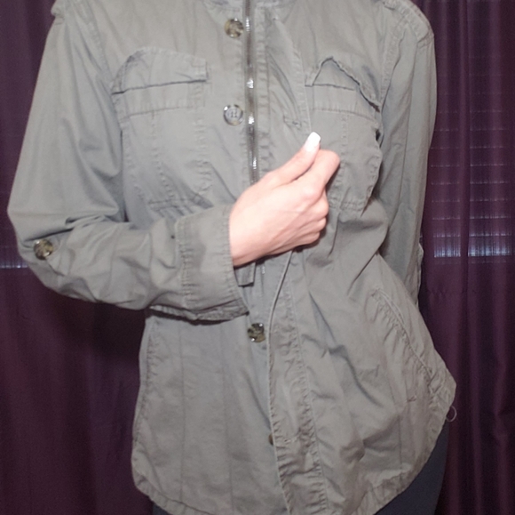 Cargo jacket - Picture 4 of 5